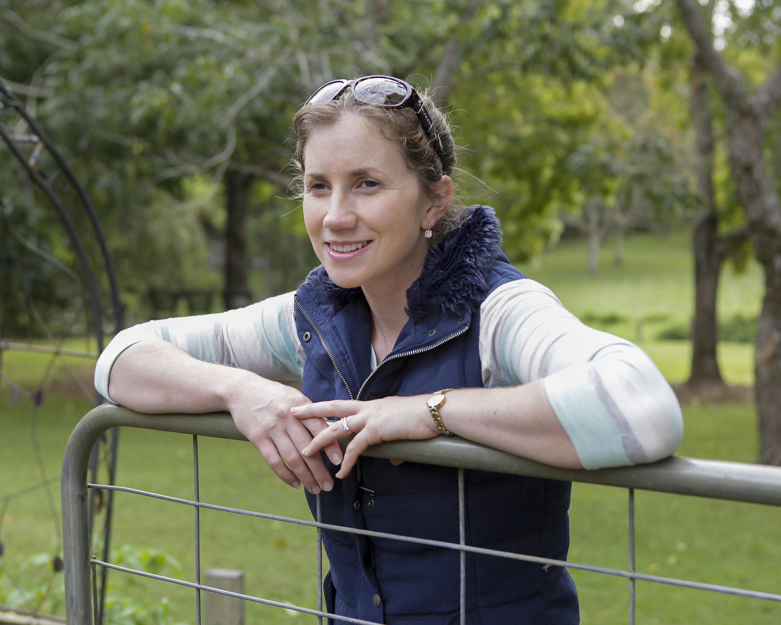 Farmers for Climate Action - Verity Morgan Schmidt