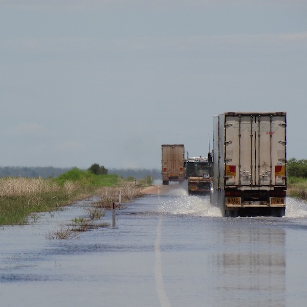 Fork in the Road: Impacts of climate change on our food supply
