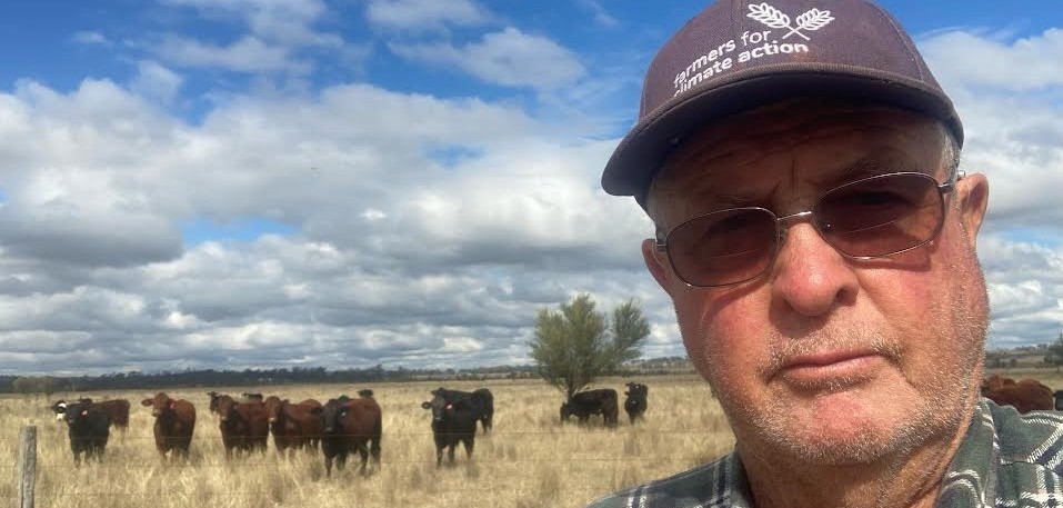 “We can go our hardest”: Aussie farmers’ stories on world stage as Farmers for Climate Action heads to climate meeting