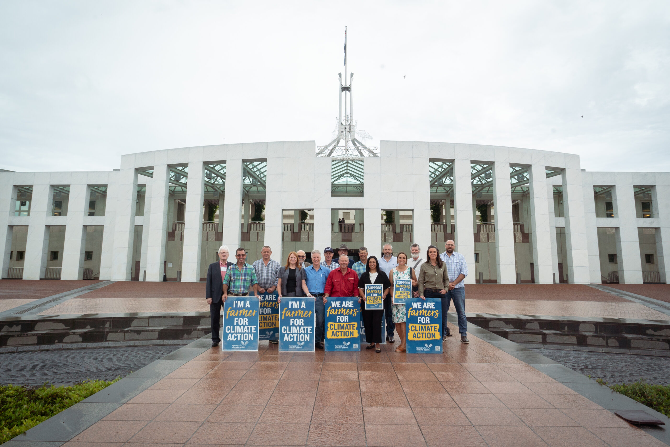 Farmers for Climate Action thanks Minister Watt, welcomes Minister Collins