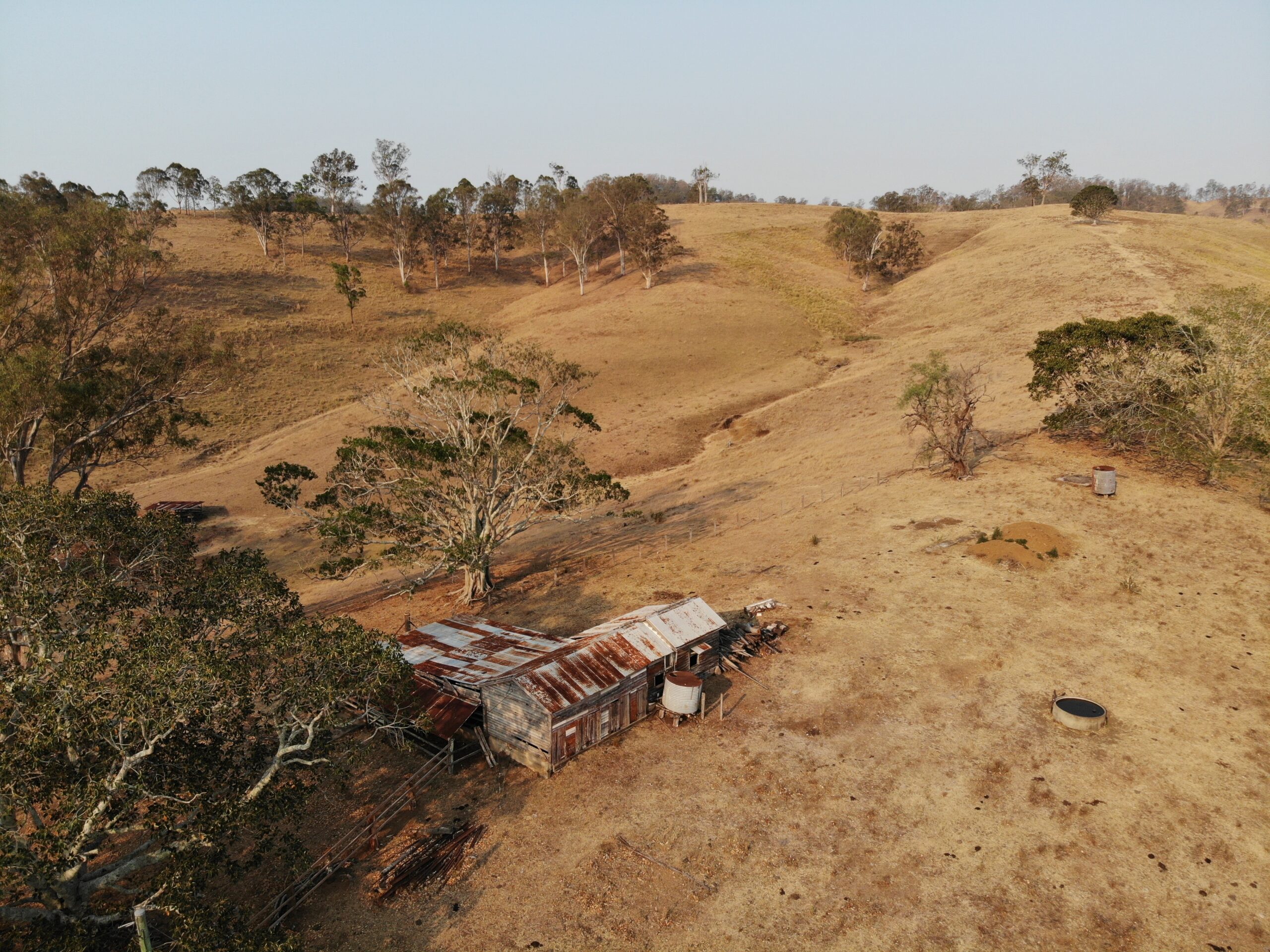 Submission to Australian Government Drought Plan Consultation